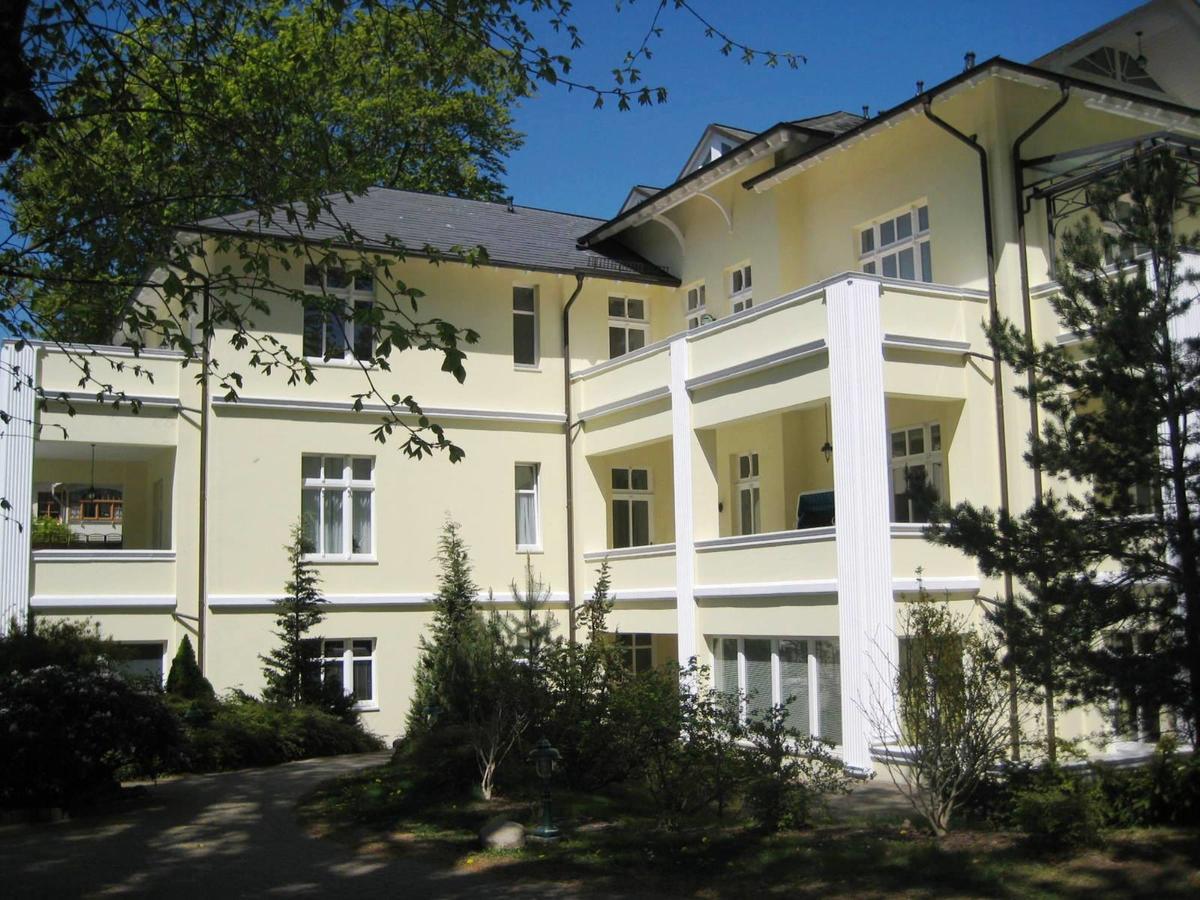 Villa Caprivi - 12 Heringsdorf (Usedom) Exterior photo